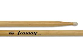 LUDWIG - LV2BN, DRUMSTICKS, NYLON TIP